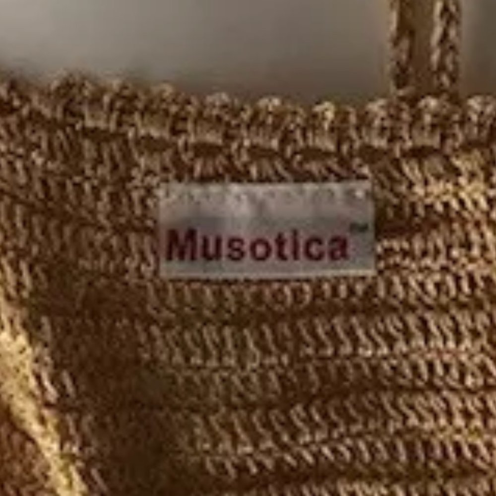 Musotica Women Sexy Monobikini Crochet One Piece S - Picture 3 of 11